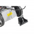 Cositoare pe benzină 2900W cu acționare, pornire electrică, motor Loncin [3]