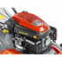 Cositoare pe benzină 2900W cu acționare, pornire electrică, motor Loncin [13]