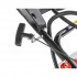 Cositoare pe benzină 2900W cu acționare, pornire electrică, motor Loncin [15]