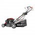 Cositoare pe benzină 2900W cu acționare, pornire electrică, motor Loncin [9]