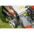 Masină de tuns iarbă alimentată cu benzină cu actionare,159cc Loncin,46cm [4]