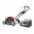 Masină de tuns iarbă alimentată cu benzină cu actionare, 196cc Loncin,51cm [8]