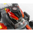 Mașină de tuns iarba pe benzină cu motor Loncin de 3600 W 56 cm cu 2 lame [11]