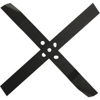 Lamă dublă pentru masina de tuns iarbă, pentru DED8725Q-53L Lamă dublă pentru masina de tuns iarbă, pentru DED8725Q-53L