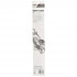 Lame pentru cositoare 46cm, pentru DED8724-46L [4]
