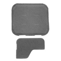 Filtr de aer pentru cositoare cu benzină pentru DED8720-43L Filtr de aer pentru cositoare cu benzină pentru DED8720-43L