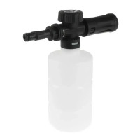 Spumegător 0,6l ptr. aparat de spălat cu înaltă presiune Spumegător 0,6l ptr. aparat de spălat cu înaltă presiune