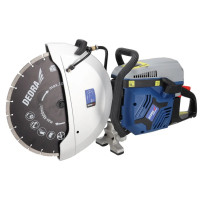 Mașină de tăiat pe benzină pentru beton și oțel 4,8kW, 400/25,4mm