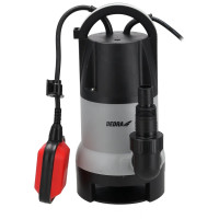 Pompa submersibila 550W pentru apa curata si murdara Pompa submersibila 550W pentru apa curata si murdara