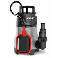 Pompa submersibila 1000W pentru apa curata si murdara