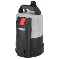 Pompa submersibilă cu aspiratie plată de 350W pentru apă curată Pompa submersibilă cu aspiratie plată de 350W pentru apă curată
