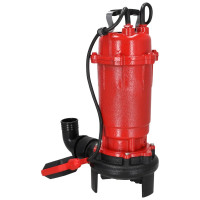 Pompa do apă reziduală cu tocator 900W Pompa do apă reziduală cu tocator 900W
