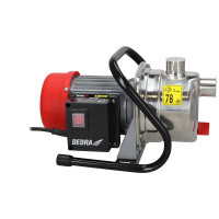 Pompă de gradină 1200W, INOX Pompă de gradină 1200W, INOX
