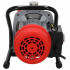 Pompă de gradină 1200W, INOX [5]