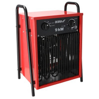 Incalzitor electric 9kW 400V