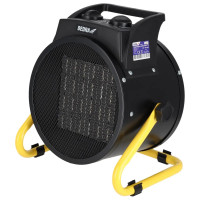 Incalzitor electric 3,0W PTC