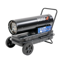Incalzitor cu motorină 30kW cu termostat Incalzitor cu motorină 30kW cu termostat