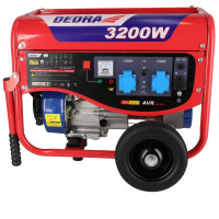 Generator de curent pe benzina 2,8kW Generator de curent pe benzina 2,8kW