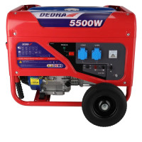 Generator de curent pe benzina 5,0kW Generator de curent pe benzina 5,0kW