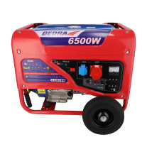 Generator de curent pe benzina 6,0kW Generator de curent pe benzina 6,0kW