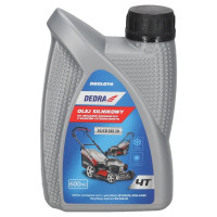 Ulei de motor
pentru cositoare cu motoare în patru timpi 0,6L SG/CD-30 Ulei de motor
pentru cositoare cu motoare în patru timpi 0,6L SG/CD-30