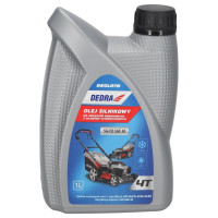 Ulei de motor
pentru cositoare cu motoare în patru timpi 1L SG/CD-30