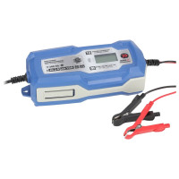 Redresor cu microprocesor 10A, 6V/12V, 3-200Ah,LCD LFP Redresor cu microprocesor 10A, 6V/12V, 3-200Ah,LCD LFP