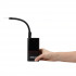 Pompă de aer 2x2000mAh, powerbank, wireless, 3 valve diferite [7]