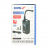 Pompă de aer 2x2000mAh, powerbank, wireless, 3 valve diferite [8]