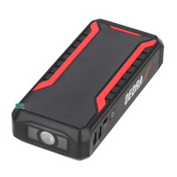 Powerbank cu funcția de pornire a motorului de 12000mAh, LCD
