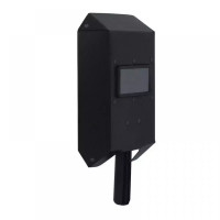 Scut de sudură 200x270x50mm, cu filtru 50x100mm Scut de sudură 200x270x50mm, cu filtru 50x100mm