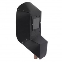 Scut de sudură, dimensiuni 235x385x85mm, filtru 80x100mm Scut de sudură, dimensiuni 235x385x85mm, filtru 80x100mm
