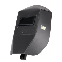 Scut de sudură 359x237x78mm, cu filtru 50x100mm