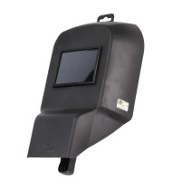 Scut de sudură 382x254x79mm, filtr 90x110mm Scut de sudură 382x254x79mm, filtr 90x110mm