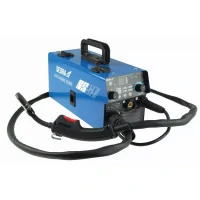 Aparat de sudură IGBT MIG/MAG cu invertor, 120A cu funcție TIG, MMA