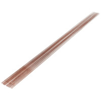 Sârmă de sudură TIG 2.0mm ER70S-6, lungime 1m, 5kg Sârmă de sudură TIG 2.0mm ER70S-6, lungime 1m, 5kg