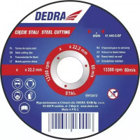 Disc de taiere pentru otel 125x1,5x22,2 Disc de taiere pentru otel 125x1,5x22,2