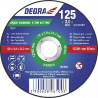 Disc de taiere pentru piatra cu centru depresat 230x3,2x22,2 Disc de taiere pentru piatra cu centru depresat 230x3,2x22,2