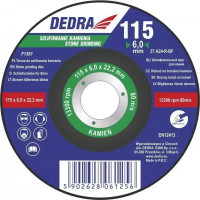 Disc de slefuit piatra cu centru depresat 230x6,0x22,2 Disc de slefuit piatra cu centru depresat 230x6,0x22,2