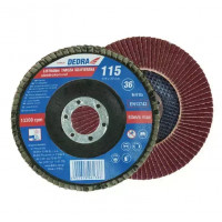 Disc de slefuire evantai 115x22mm,60 Disc de slefuire evantai 115x22mm,60