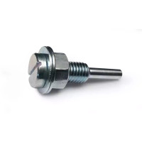 Bolt pentru masina de gaurit 6mm, diametru gaurii 12.7mm Bolt pentru masina de gaurit 6mm, diametru gaurii 12.7mm