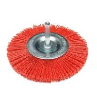 Perie de disc abraziva 75mm cu bolt Perie de disc abraziva 75mm cu bolt