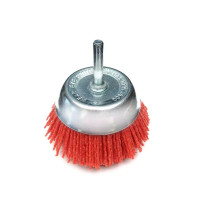 Perie oala abraziva 75mm cu bolt Perie oala abraziva 75mm cu bolt
