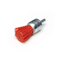 Perie abraziva tip pensula 24mm cu bolt Perie abraziva tip pensula 24mm cu bolt