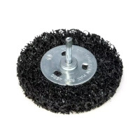 Disc din materiał fibra abraziva 100mm cu bolt Disc din materiał fibra abraziva 100mm cu bolt