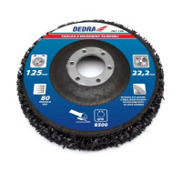 Disc din materiał fibra abraziva 125mm, diametru gaurii 22.2mm Disc din materiał fibra abraziva 125mm, diametru gaurii 22.2mm
