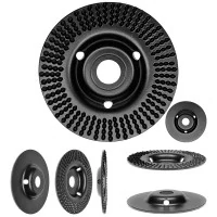 Disc depresat raspel 125 mm, gradație superioară