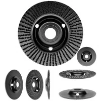 Disc depresat raspel 125 mm, gradație finisare