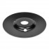 Disc pentru șlefuire fasonare suprafața lemn ȋnclinat 125 mm, gradație superioară [6]