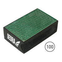 Bloc de lustruire cu diamante pentru lustruire manuală 100 Bloc de lustruire cu diamante pentru lustruire manuală 100